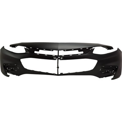 Front Bumper Cover For 2016 2017 2018 Chevrolet Malibu LS LT Model Primed CAPA