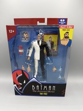McFarlane Toys Batman The Animated Series TWO-FACE BAF Maxie Zeus