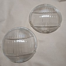1937-1938 Chevrolet Car Headlight Lenses Pr Guide Tilt Ray Chevy Coupe Sedan 1937-1938 Chevrolet Car Headlight Lenses Pr Guide Tilt Ray Chevy Coupe Sedan