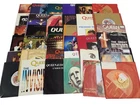 Queen Vinyl 35 singles Bundle Collectible Vintage Set