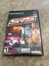 SRS: Street Racing Syndicate (Sony PlayStation 2) PS2 Complete W Manual Tested