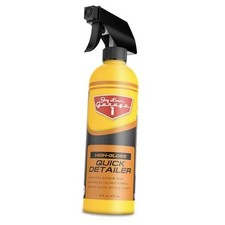 Quick Detailer Spray   Car Detailing Spray and Auto 16 Fl Oz Pack of 1 