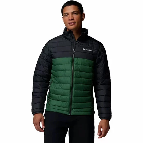 Columbia Men's Powder Lite II Insulated Puffer Jacket Lightweight Winter Coat - product listing photo