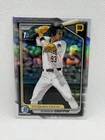 2024 Bowman Draft Chrome Konnor Griffin #BDC-22 Refractor