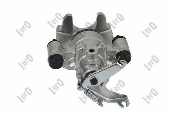ABAKUS Brake Caliper 131-04-061 1-Piston Rear Axle Left BREMBO 52mm
