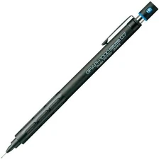 Mechanical Drafting Pencil 0.7mm Metal Grip Precision Writing Tool