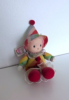 Simba Sternenwichtel Puppe 27 cm Stoff mit Etikett