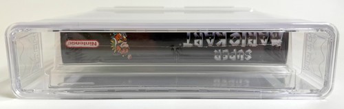 SUPER MARIO KART SNES | SUPER NINTENDO | WATA GRADED 8.5 A+ | BRAND NEW & SEALED - Picture 3 of 6