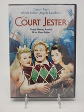 The Court Jester DVD - NEW