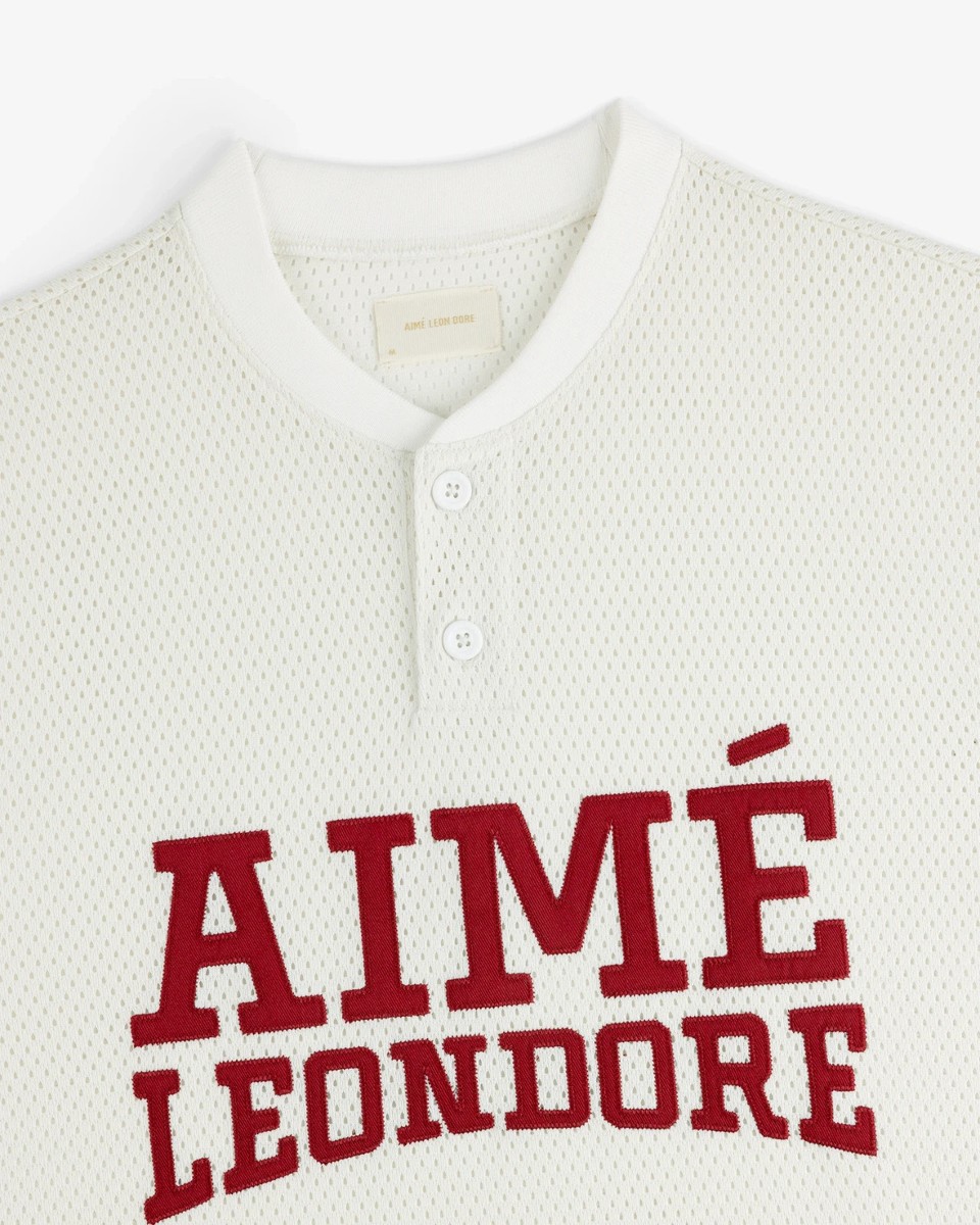 Aime Leon Dore Mesh Batting Practice Jersey size XS | eBay