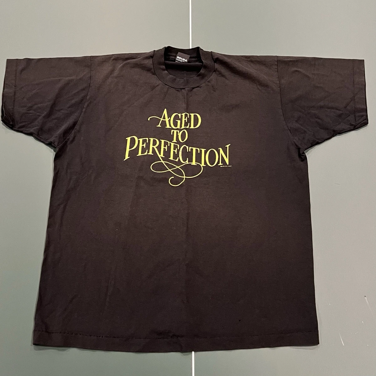 25+ Screen Stars Black Vintage T-Shirts for Men for sale | Updated