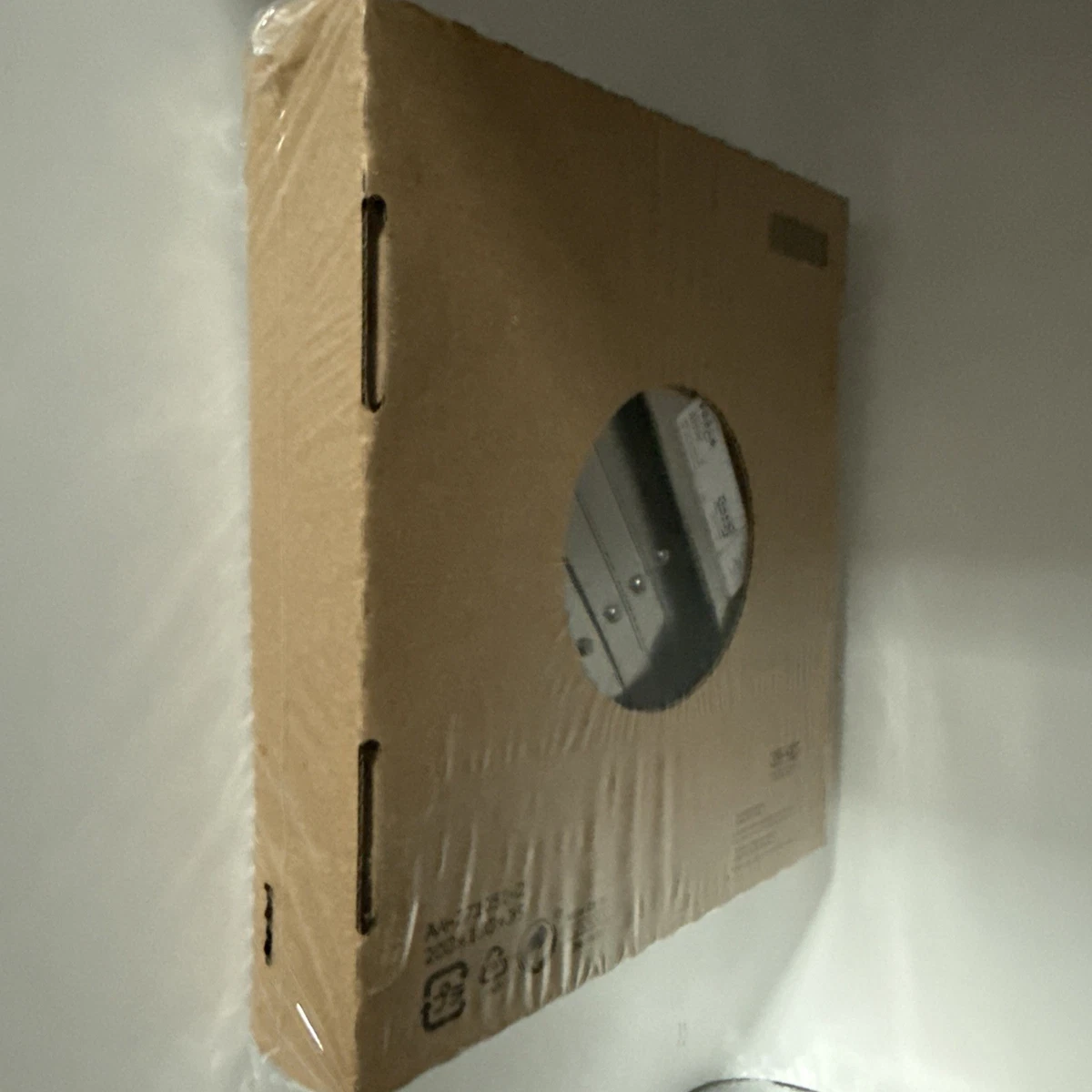 IKEA FRACK Magnifying Mirror Extendable Makeup Shaving Wall Mount NEW Sealed