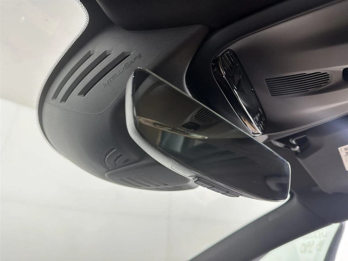 Rear View Mirror With Garage Door Opener Homelink Fits 16-22 VOLVO