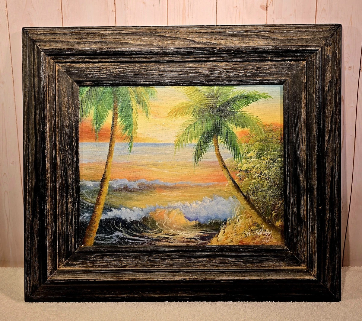 Tropical Art Paintings for sale | eBay