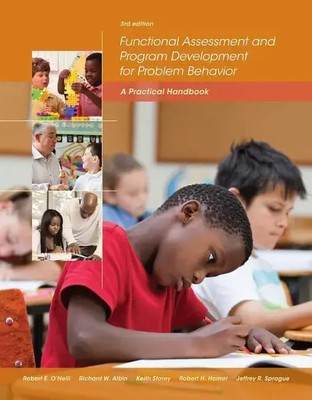 Functional Assessment and Program Development for Problem Behavior | Englisch