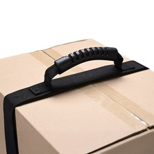 Yessources Box Carrying Strap with Handle Hold 220Lbs for Safely Moving 2 Pack