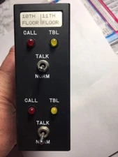 EST SIMPLEX 562-179 DUAL LINE MONITOR FIRE ALARM CONTROL BOARD 562-178 Edwards