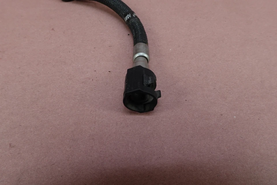 2000-2011 Harley Davidson Heritage Softail FLSTC Fuel Gas Line Hose - Image 4 of 4