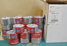 IPG 91405 “Fix -It” Ductape 1.88” x 10 Yds Case of 24 Rolls (6910 - AC10)