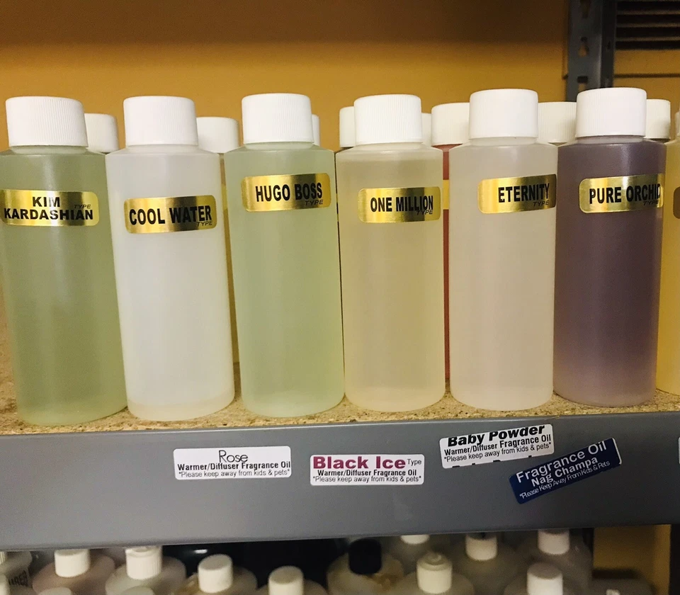 Fragrance Oil Perfume Oil For Soap, Sugar Scrub, Candle, Slime, Oil Burner - Image 4 of 4