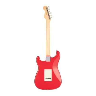 Fender Made in Japan Hybrid II Stratocaster Modena Red Electric