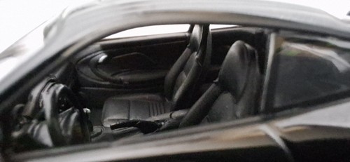 Porsche 911 (996) Carrera 4S Black 2000 1:43 Minichamps 400061070 RARITY! (9) - Picture 6 of 17