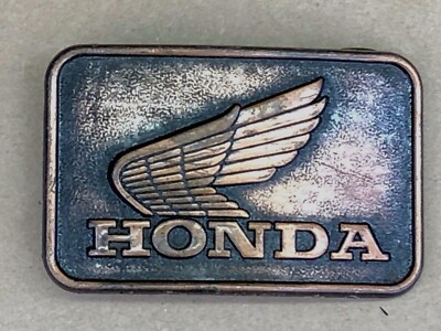 honda belt buckle
