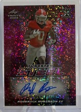 2023 Leaf Trinity Football Cards 21