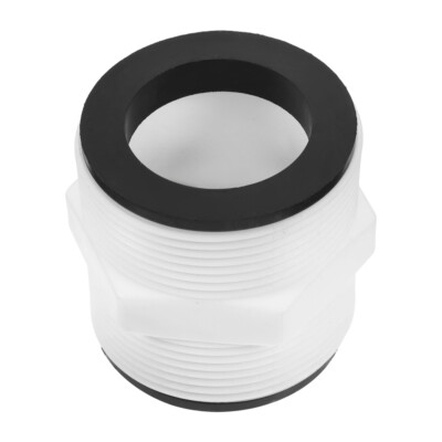 #ad Swimming Pool above Ground Accessories Hose Adapter