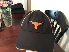 texas longhorns black hat drew pearson marketing