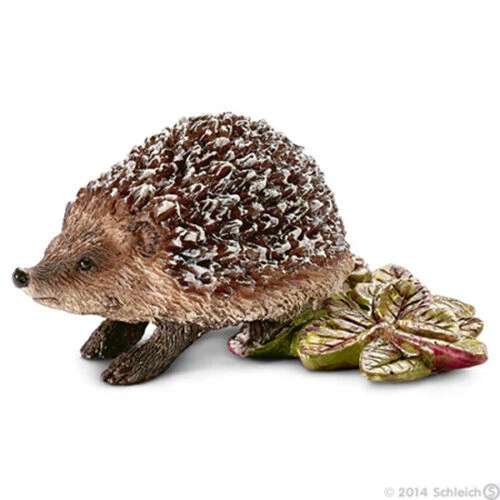 Schleich 14713 Hedgehog Retired Toy Animal Figurine Model - NIP
