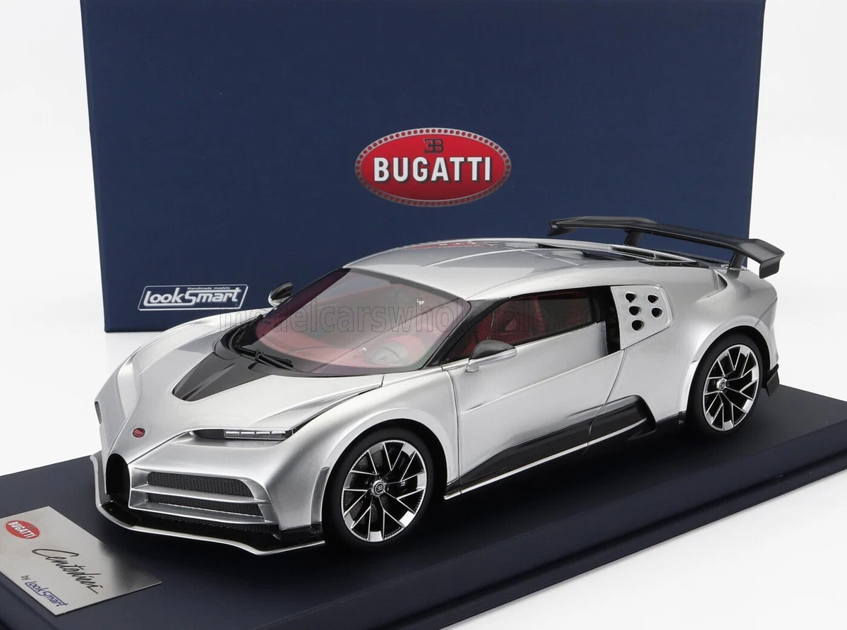 Final Bugatti Centodieci Delivered To New Owner