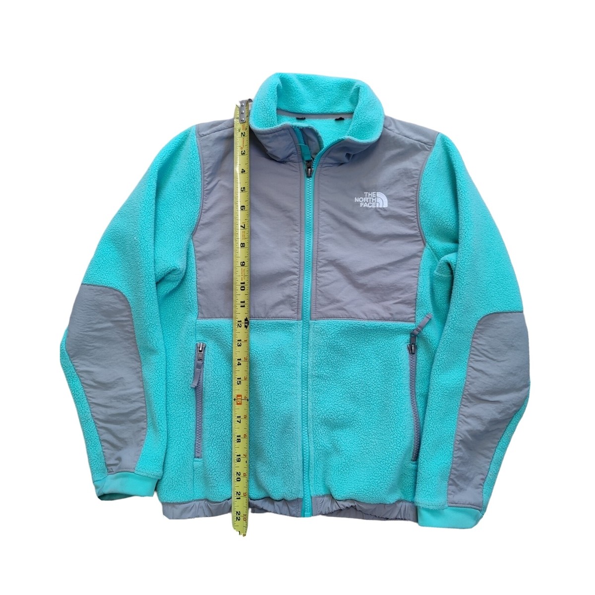 Women's The North Face Size XS Sherpa Fleece Jacket Full Zip | eBay
