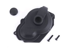 Traxxas TRA9489X GEAR COVER/RUBBER PLUG BCS 2 