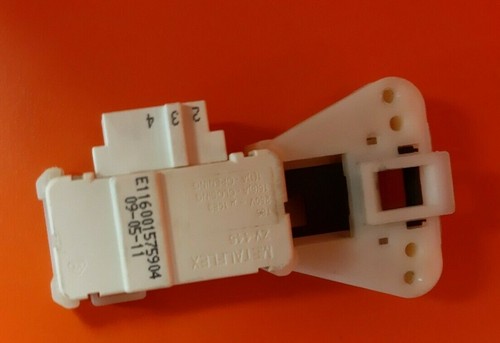 Waschmaschine INDESIT IWD61450 UK TÜRSCHLOSS