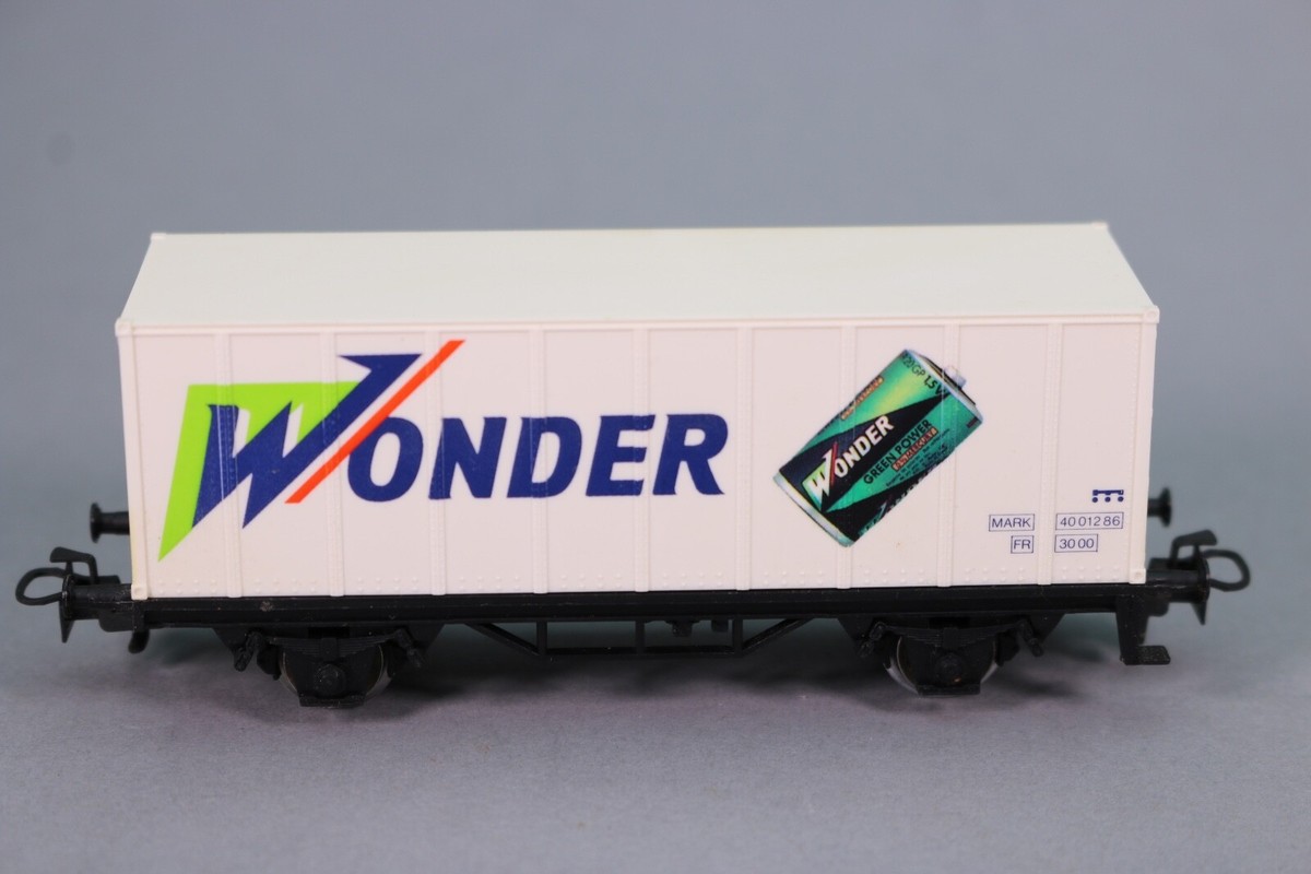 Märklin 47136 Container Carrier