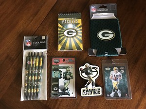 packers items