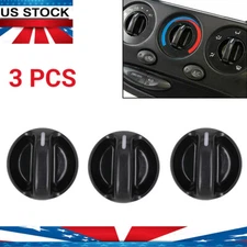 3x AC Climate Control Knob Air Switch Fits 2000-2006 Toyota Tundra 55905-0C010