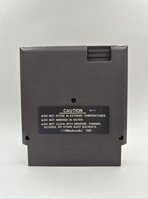 Track & Field II 2 Nintendo Entertainment System NES Authentic Tested