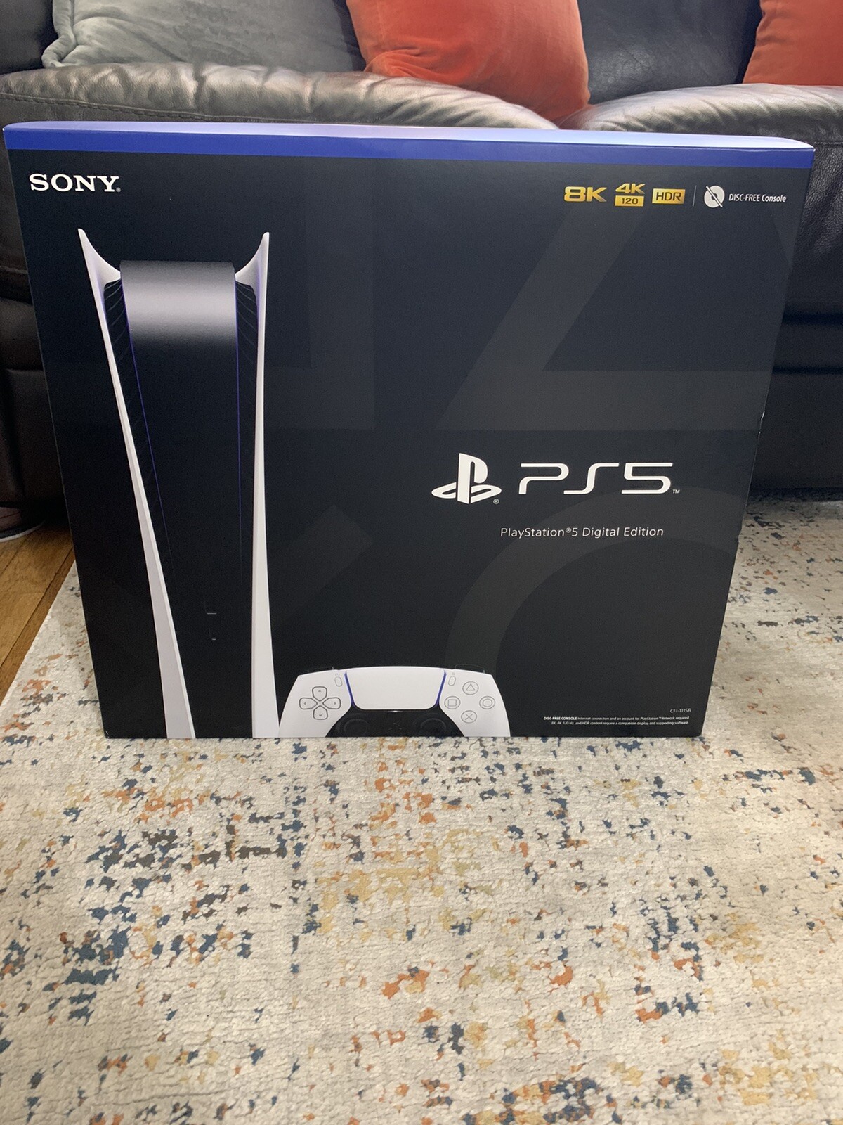 Customer Reviews Sony PlayStation 5 Digital Edition Console White