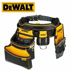 dewalt leather tool pouch