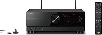 Yamaha RX-A2A AVENTAGE 7.2-Channel AV Receiver - Black for