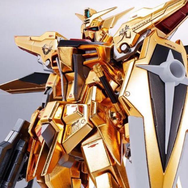 TAMASHII NATIONS Metal Robot Spirits Bandai Ex-S Gundam Sentinel Action Figure - View #7