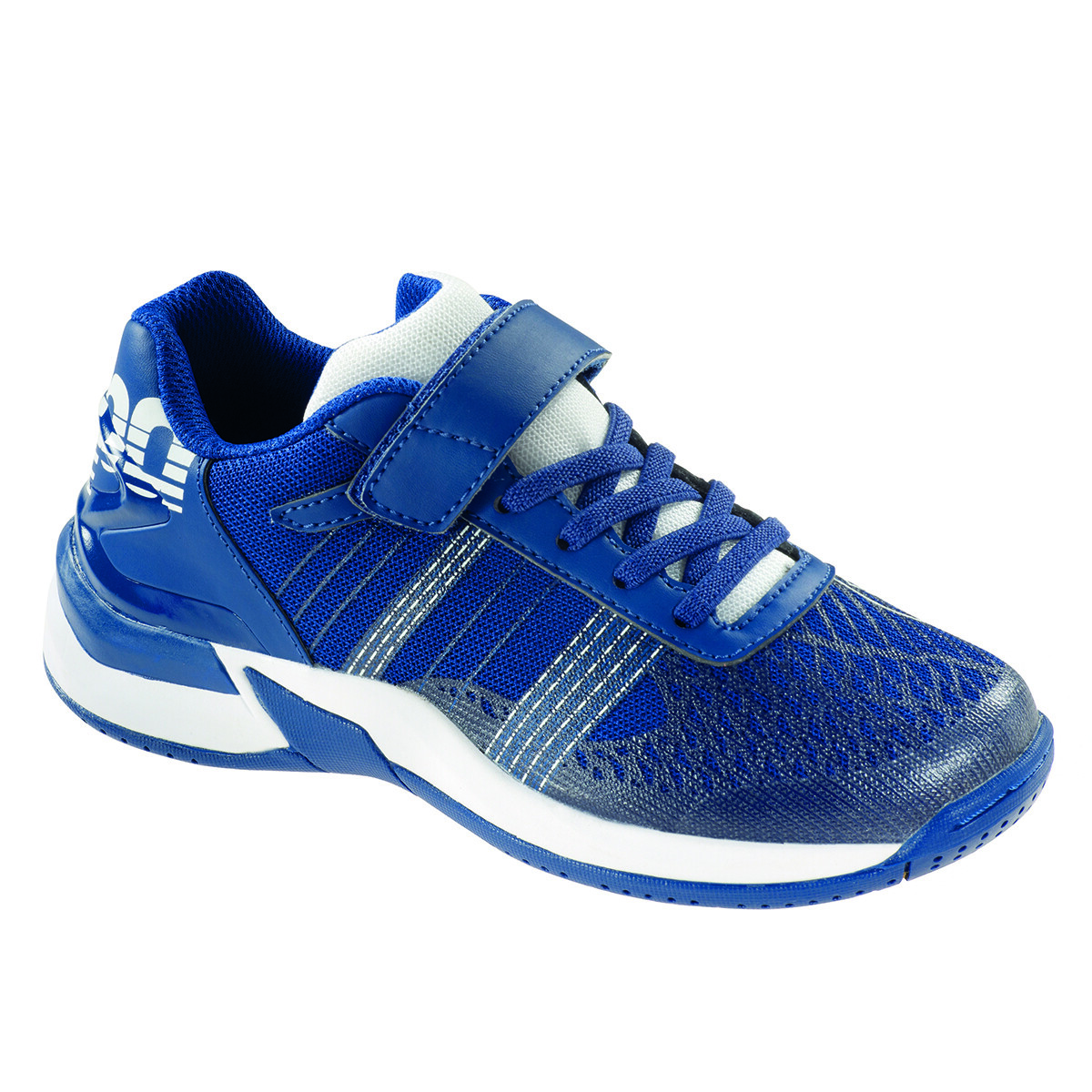 Zapatillas De Balonmano Kempa Attack Contender Para Niños 200850605 Azules