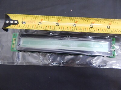 DENSITRON LM2218A-SNG LCD DISPLAY - 2218A-SNG - USA SELLER FAST SHIPPING