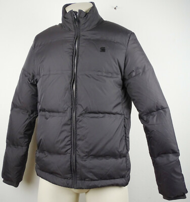 G-STAR RAW LOCKSTART DOWN JACKET Winterjacke Herren 