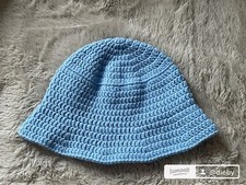 handmade crochet hats women