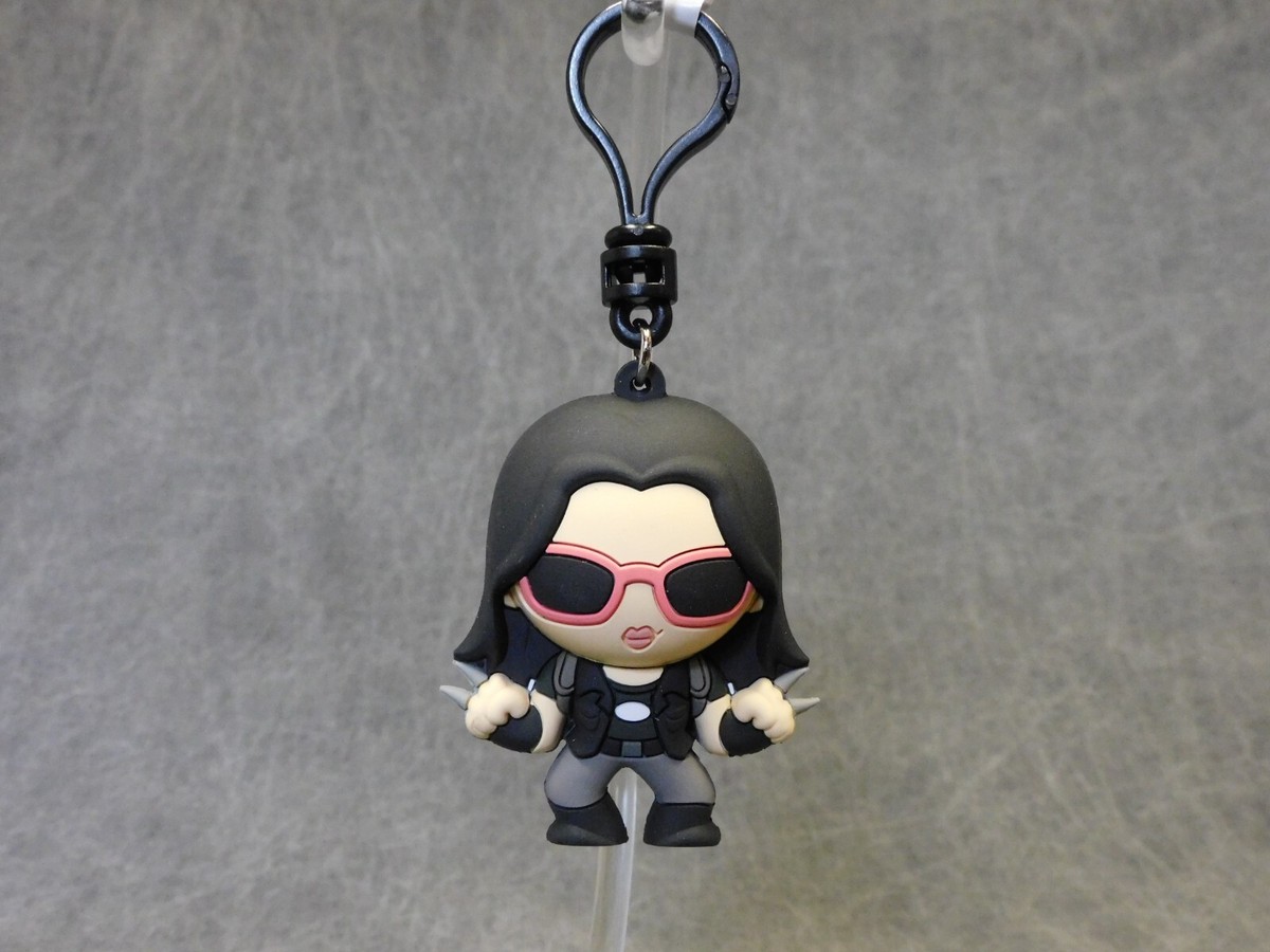 Deadpool Wolverine NEW * X-23 Clip * Blind Bag Movie Key Chain