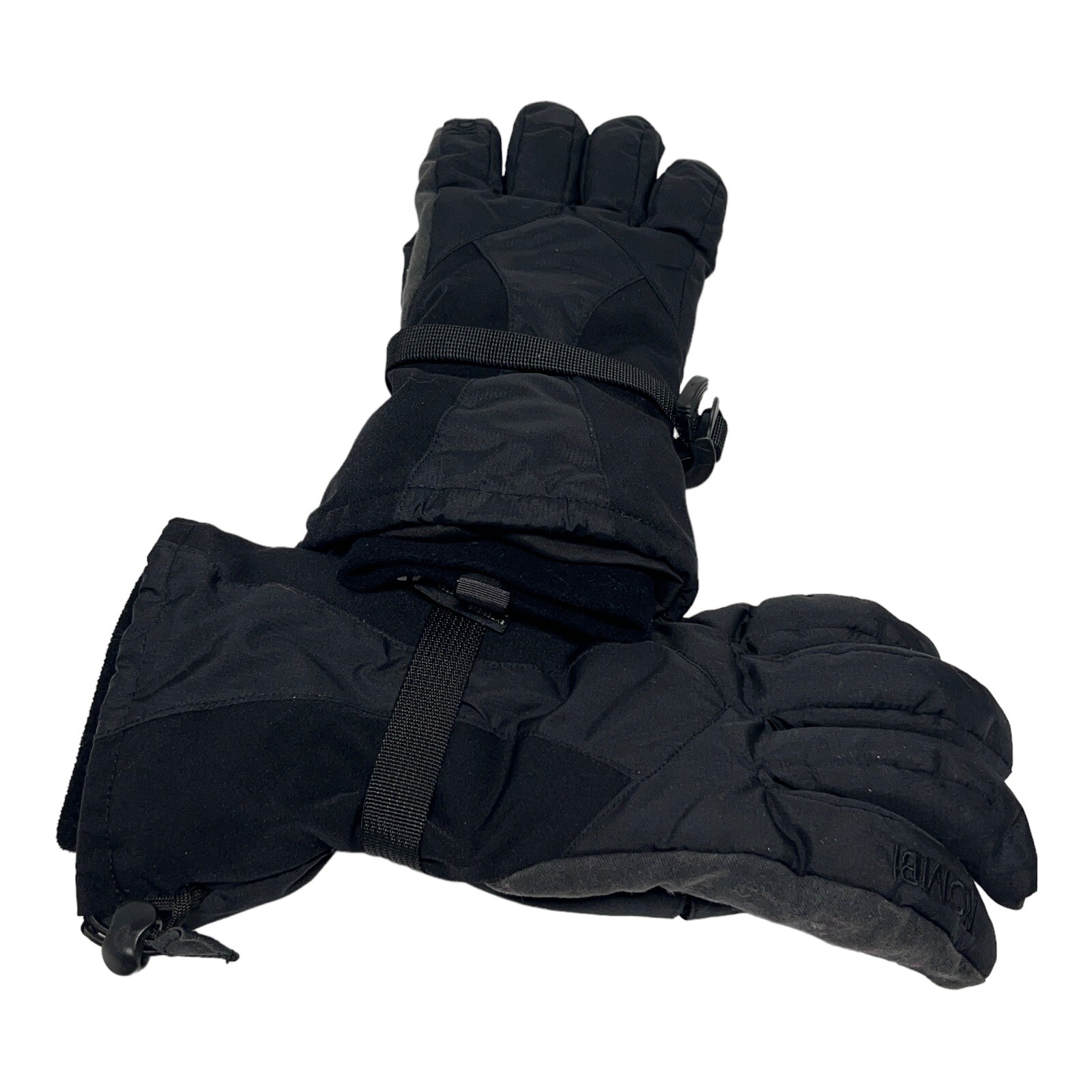 KOMBI WATERGUARD WINTER SNOW SKI GLOVES MEN SIZE Large STORMCUFF eBay