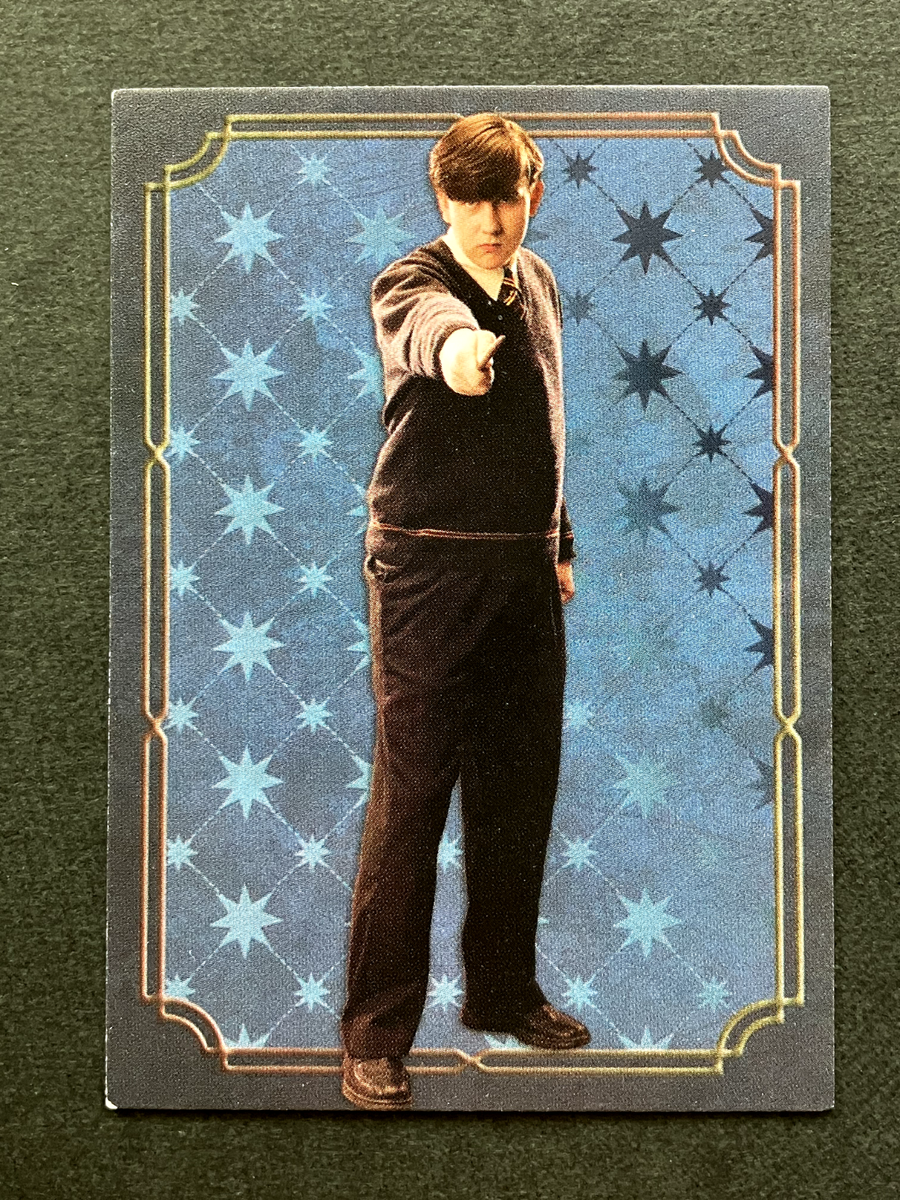 ハリーポッター Neville Longbottom Harry Potter Evolution TCG Cards English